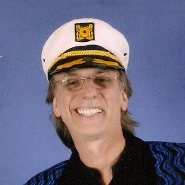 Captain Lou Edwards
